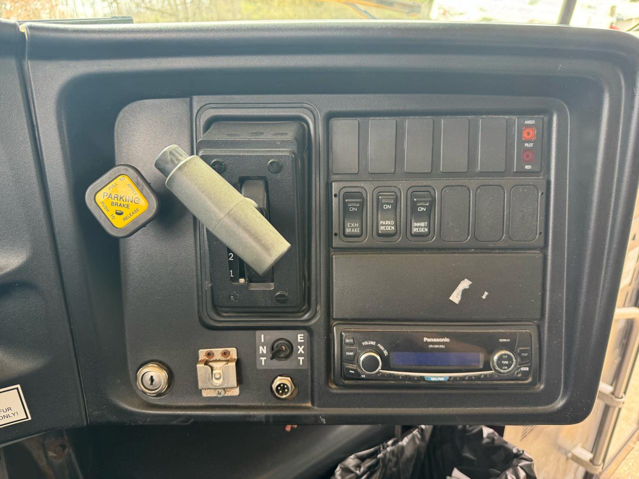 IC Bus School Bus  2010