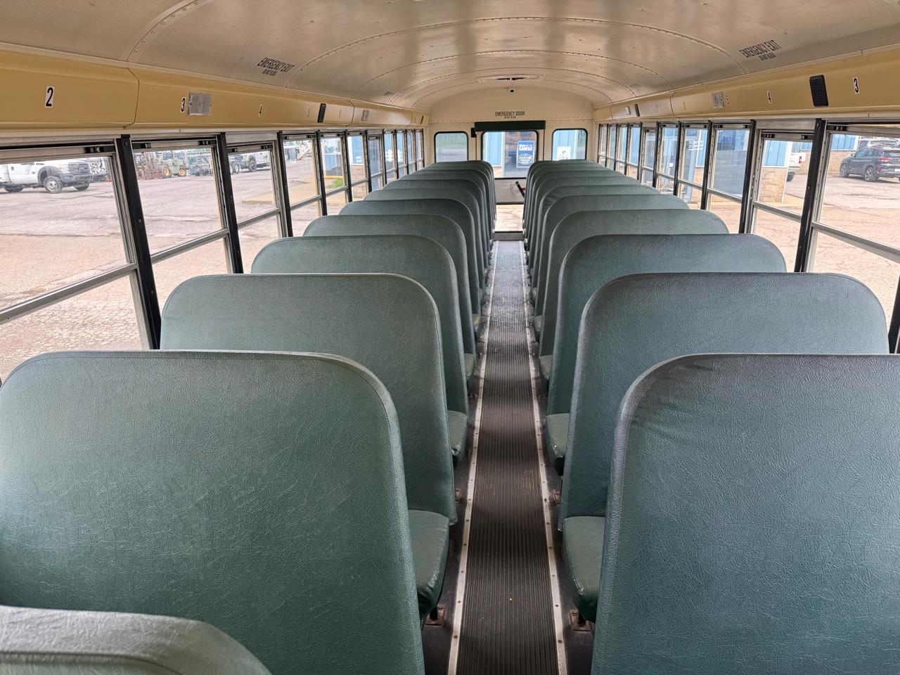 IC Bus School Bus  2010