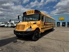 2010 IC Bus School Bus 