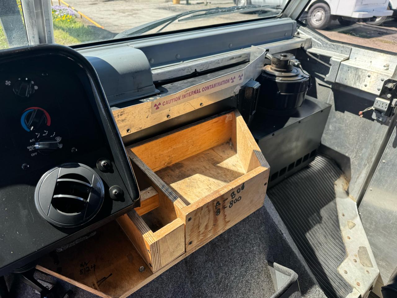 Ford Econoline Commercial Chassis  2012