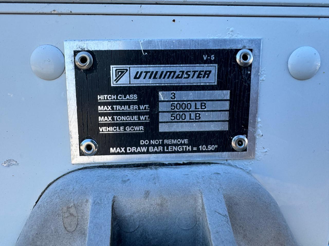 Ford Econoline Commercial Chassis  2012