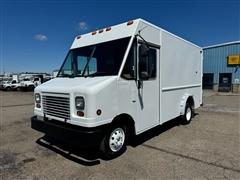 2012 Ford Econoline Commercial Chassis 