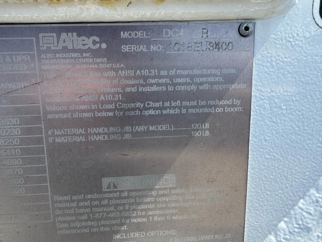 Freightliner M2 106  2019