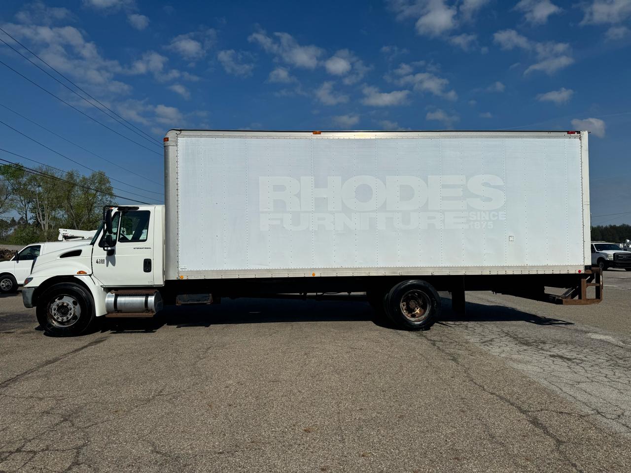 International 4300  2003