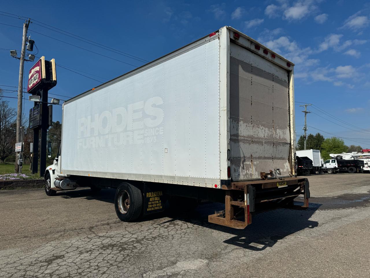 International 4300  2003