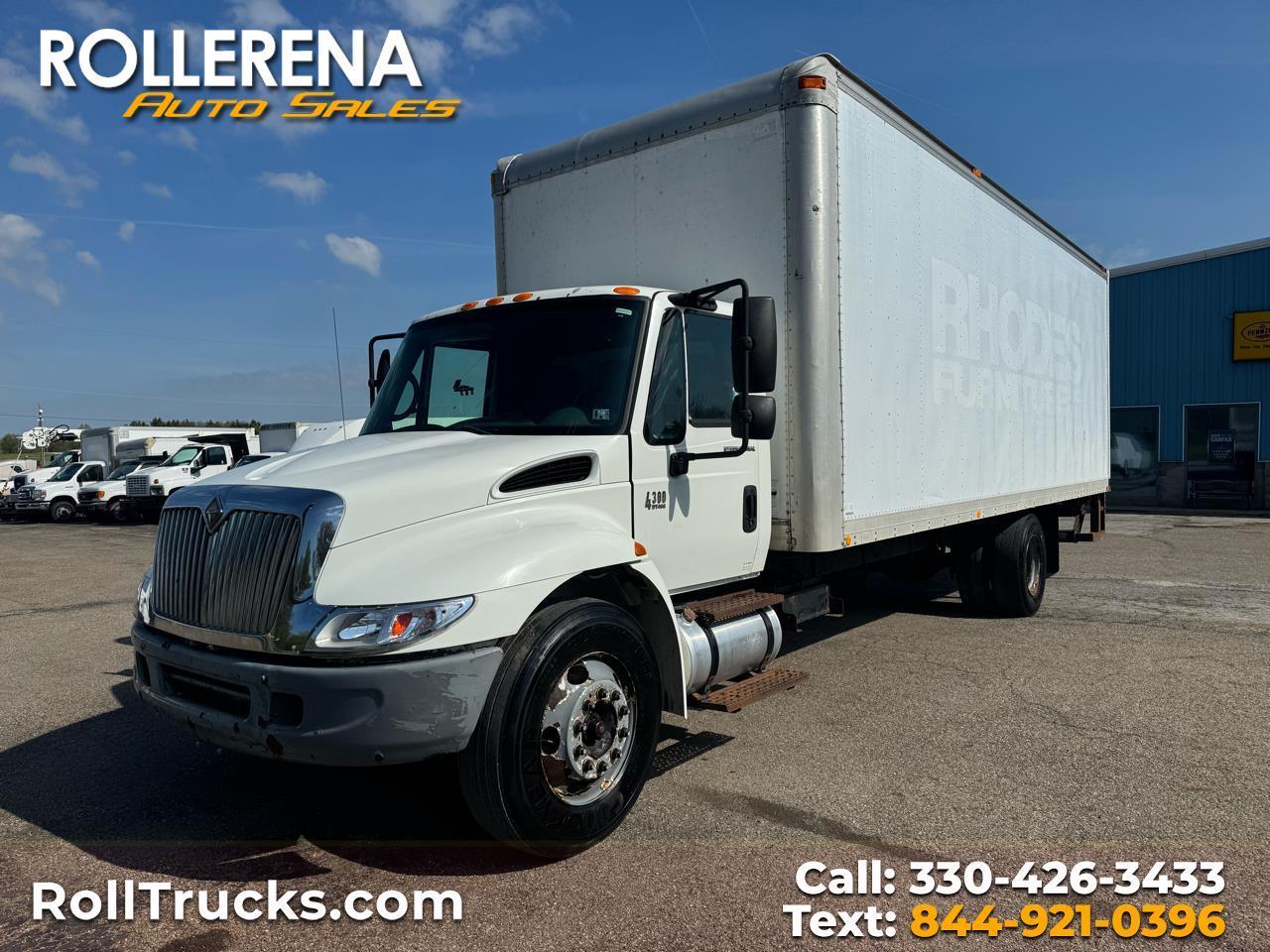 International 4300  2003