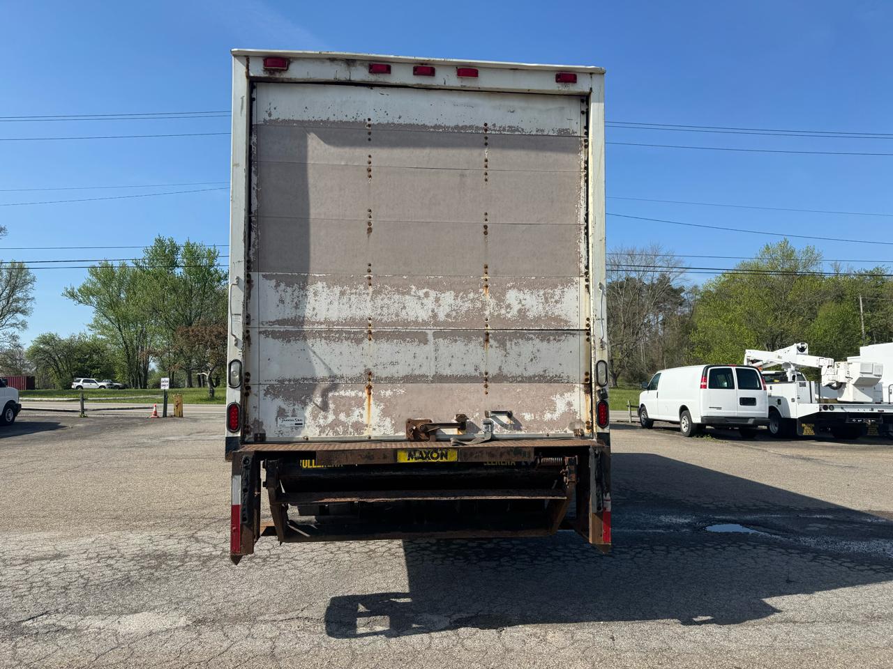 International 4300  2003