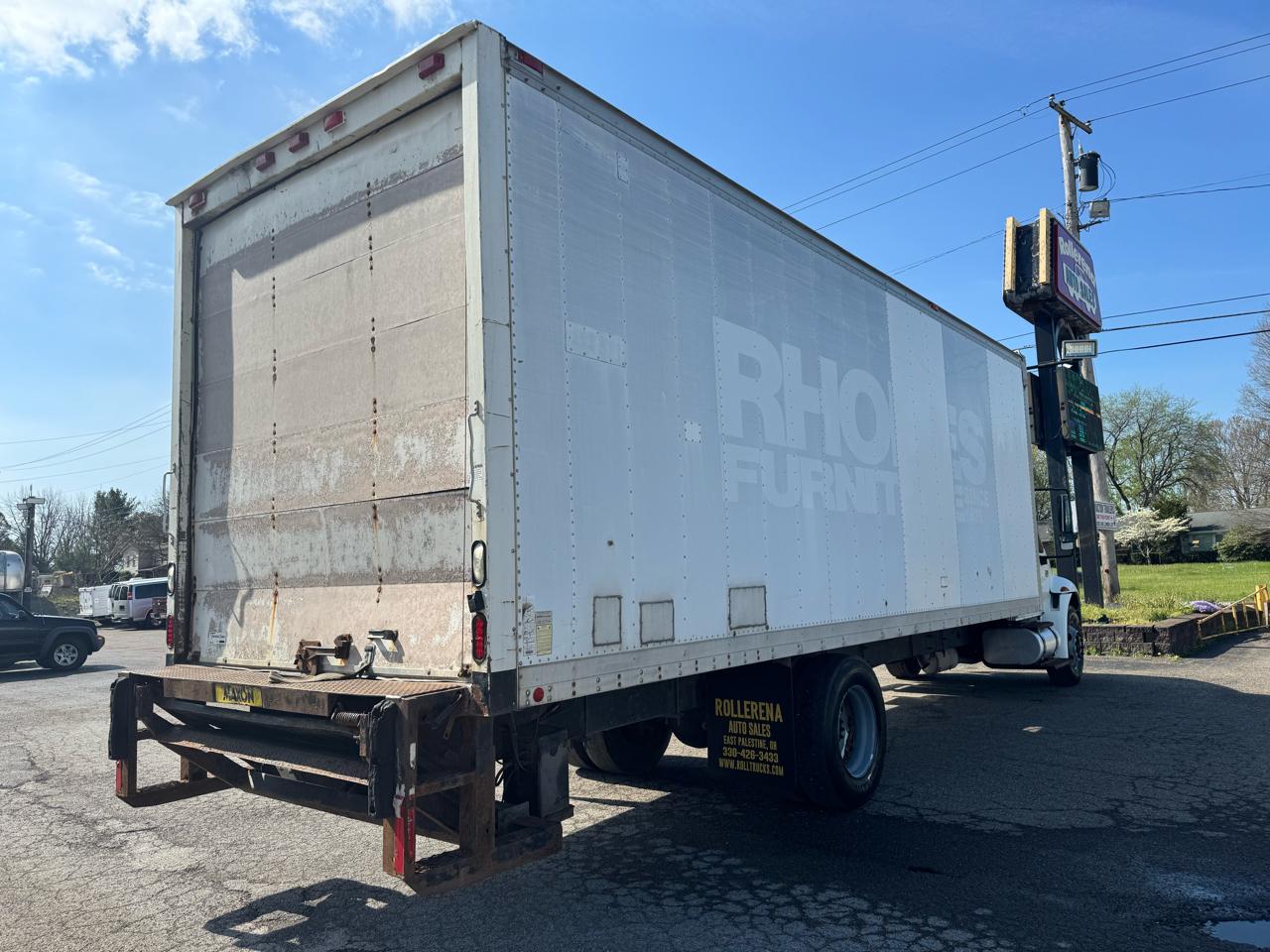 International 4300  2003