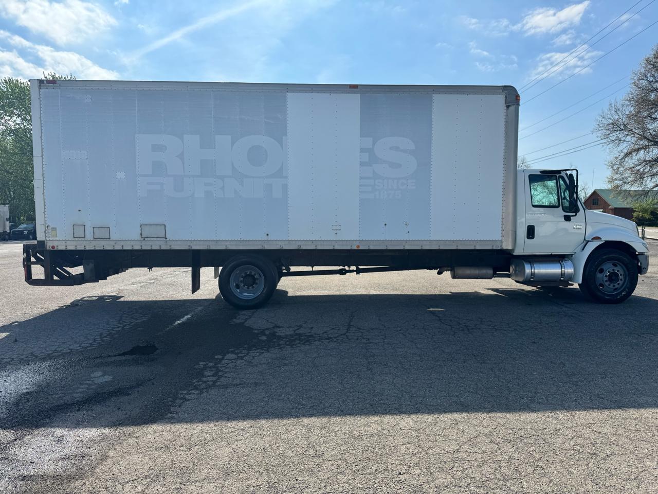 International 4300  2003