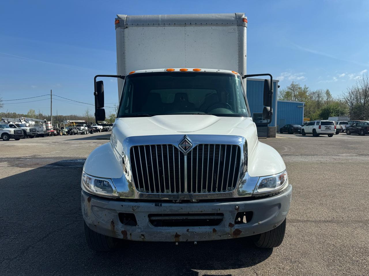 International 4300  2003