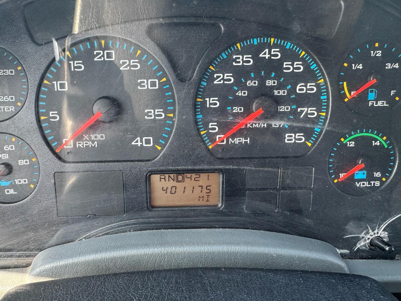 International 4300  2003