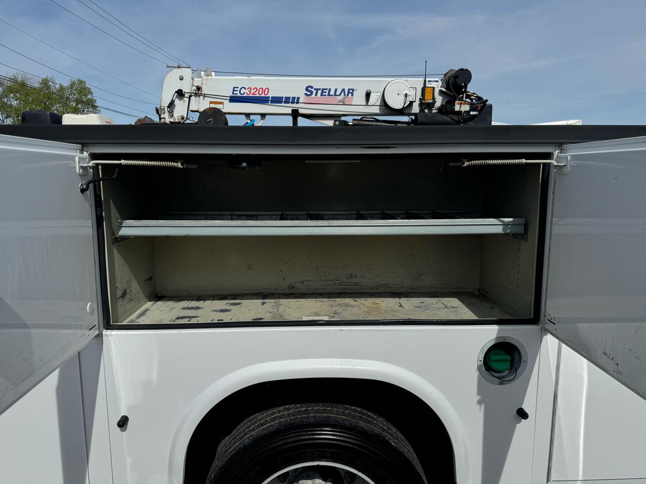 Chevrolet Silverado MD 4WD Reg Cab Work Truck 2022