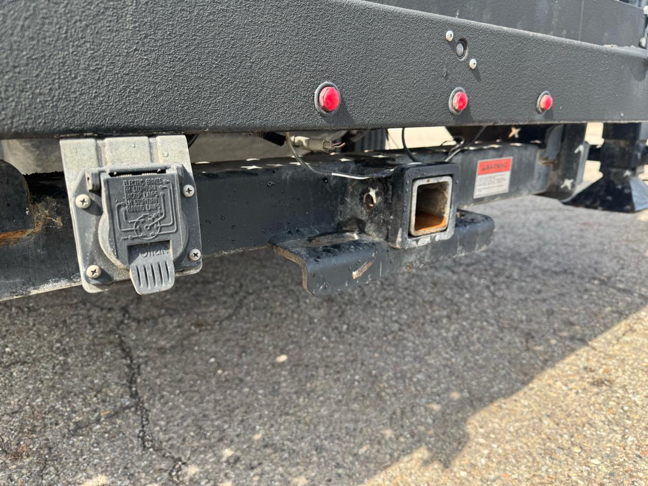 Chevrolet Silverado MD 4WD Reg Cab Work Truck 2022