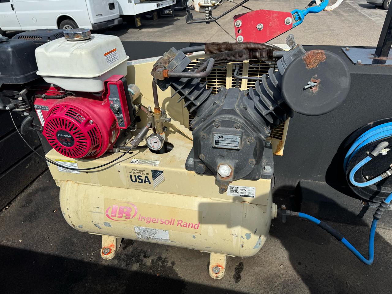 Chevrolet Silverado MD 4WD Reg Cab Work Truck 2022