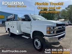2022 Chevrolet Silverado MD 