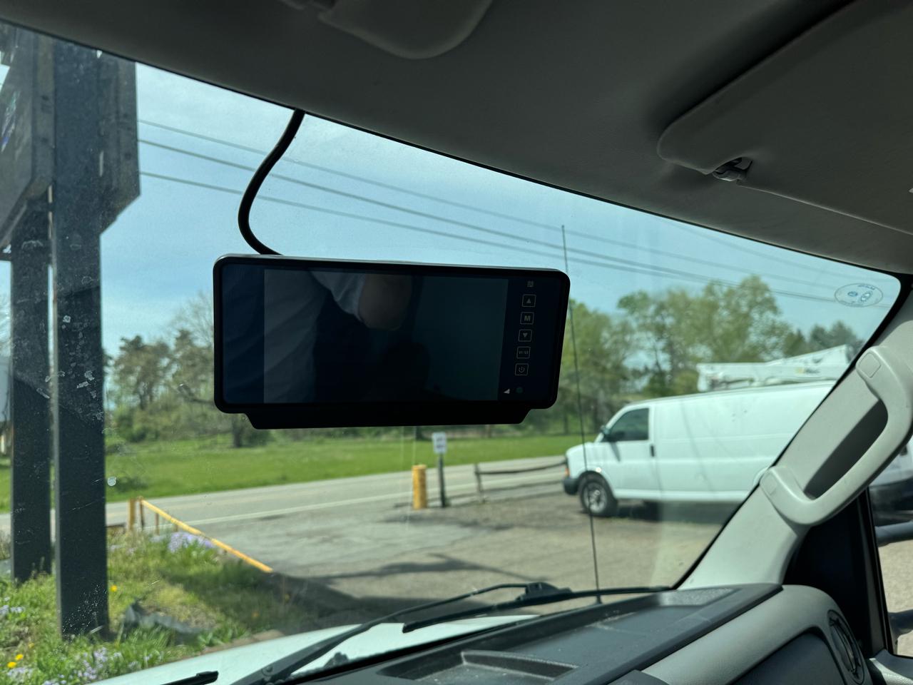 Ford Econoline Commercial Cutaway E-450 Super Duty 176" DRW 2016