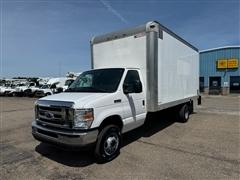 2016 Ford Econoline Commercial Cutaway 