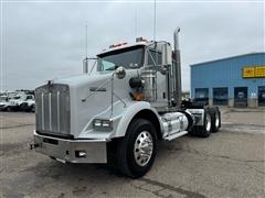 2015 Kenworth T800 