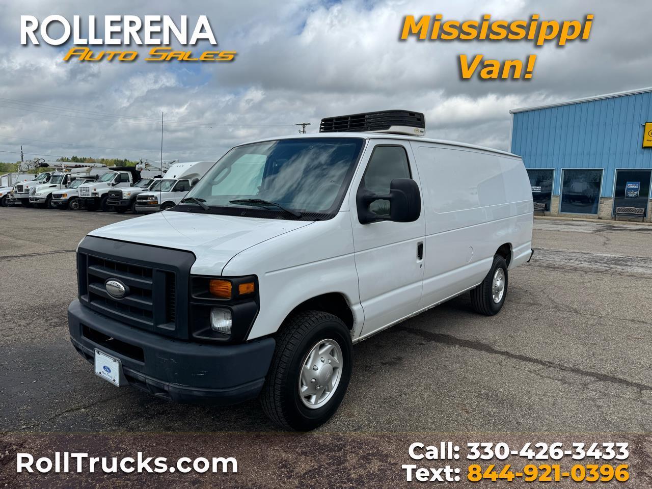 2014 Ford E-Series E-150 Van Extended's photo