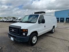 2014 Ford Econoline Cargo Van 