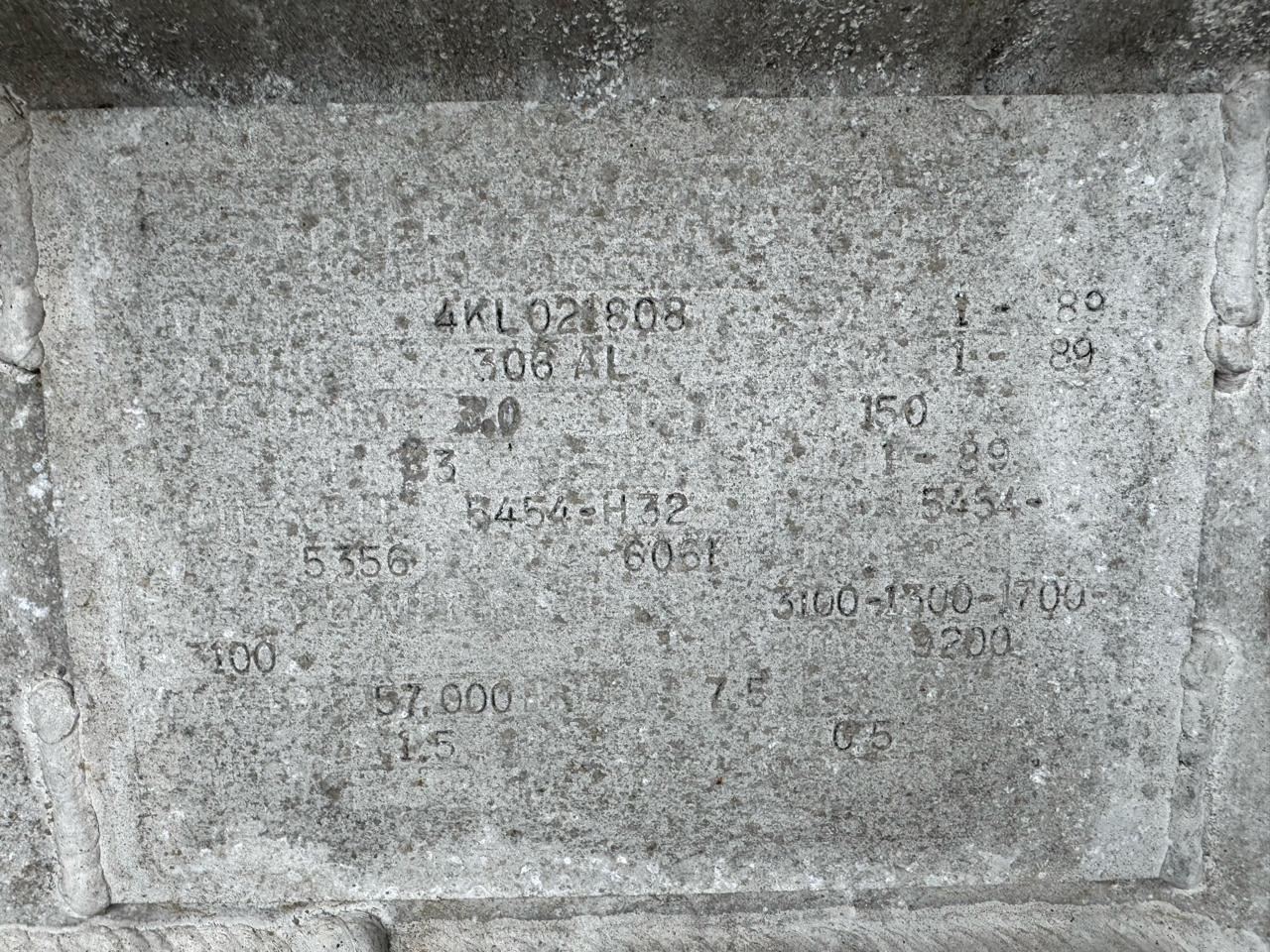 Fruehauf Trailer  1989