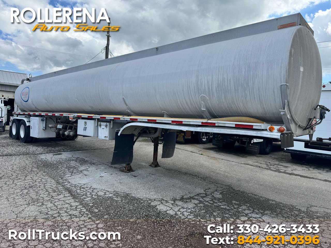 Fruehauf Trailer  1989