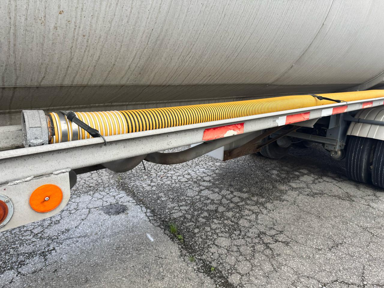 Fruehauf Trailer  1989