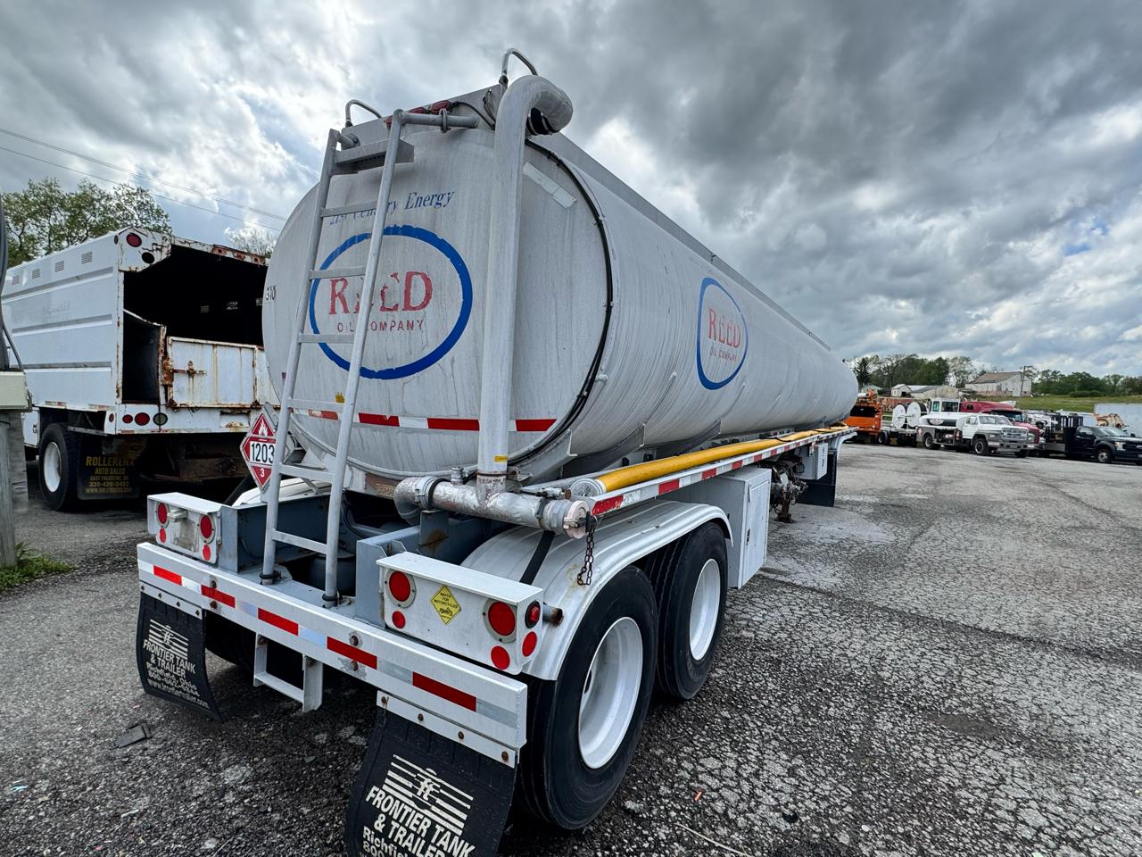 Fruehauf Trailer  1989