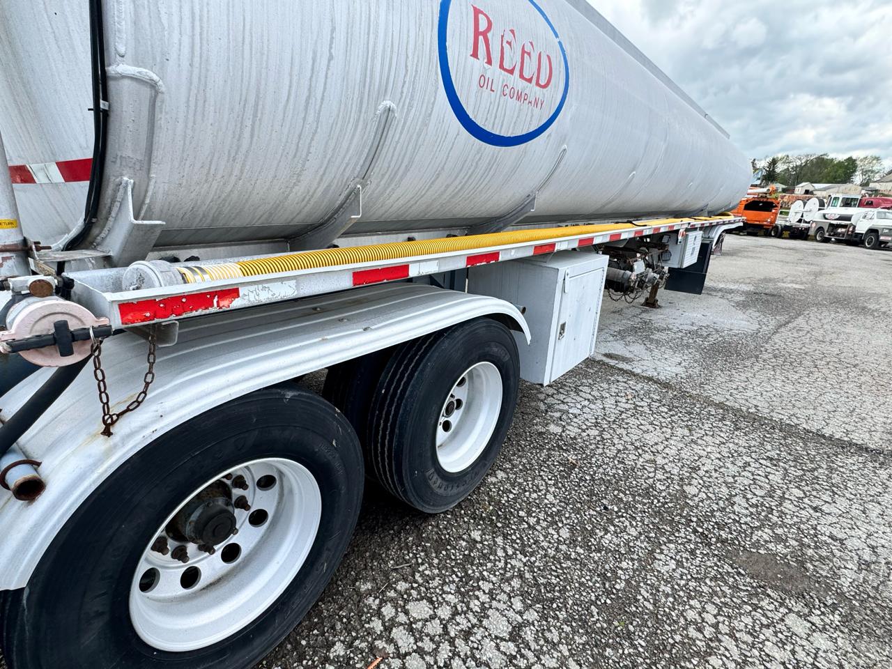 Fruehauf Trailer  1989