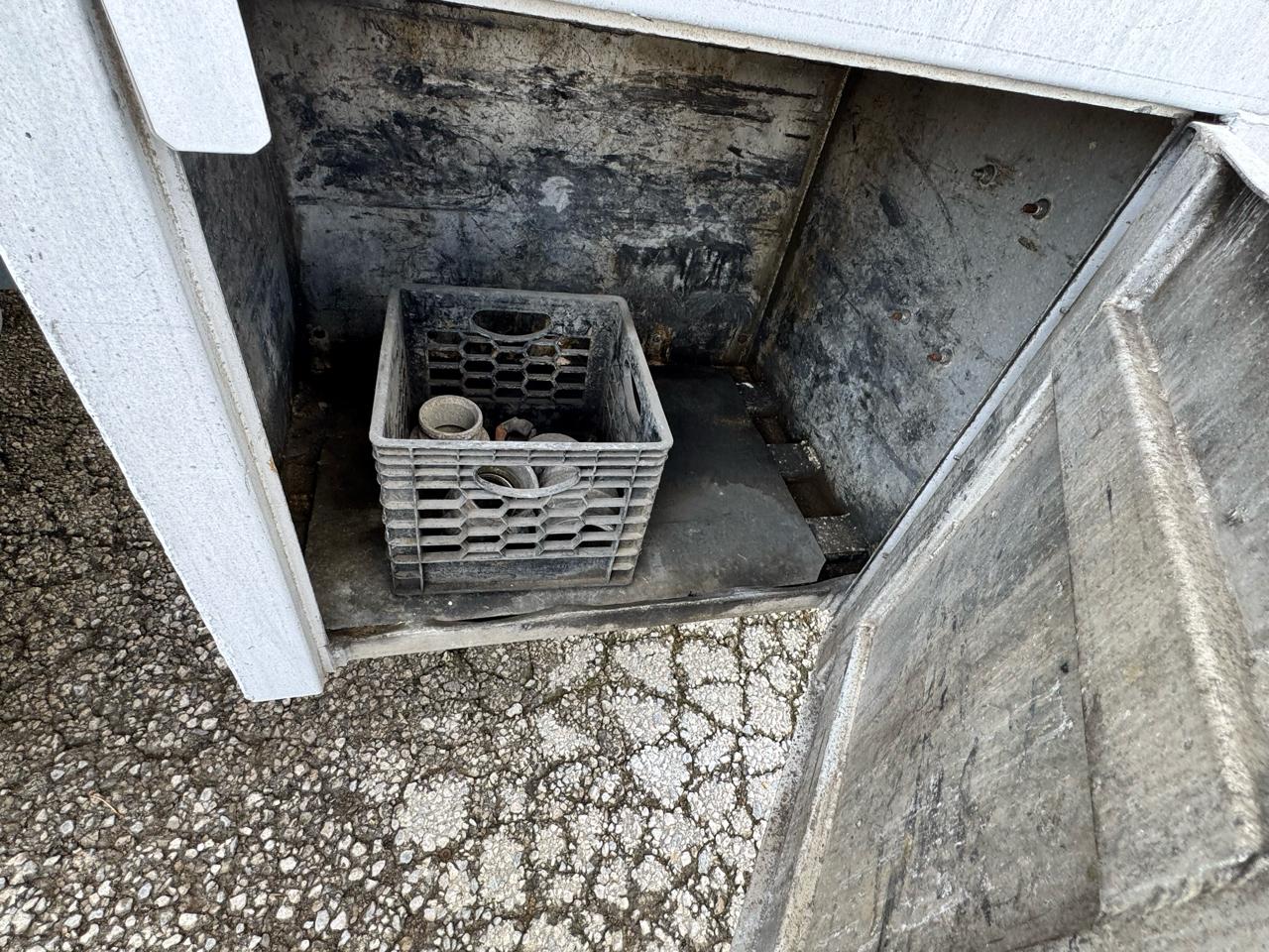 Fruehauf Trailer  1989