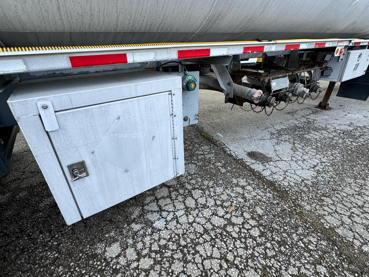 Fruehauf Trailer  1989