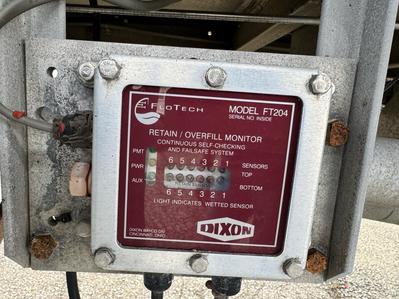 Fruehauf Trailer  1989