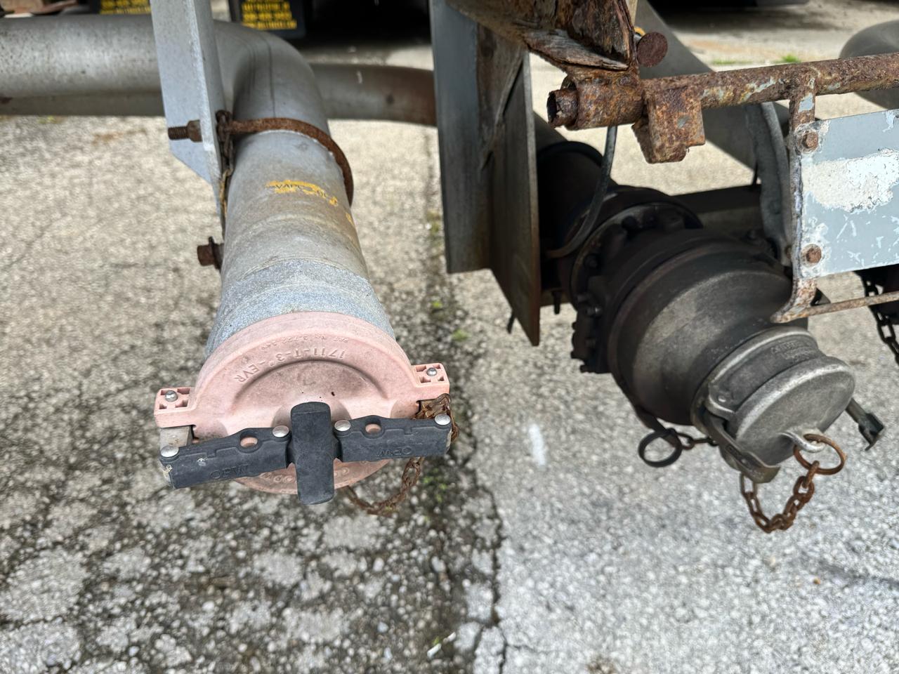 Fruehauf Trailer  1989