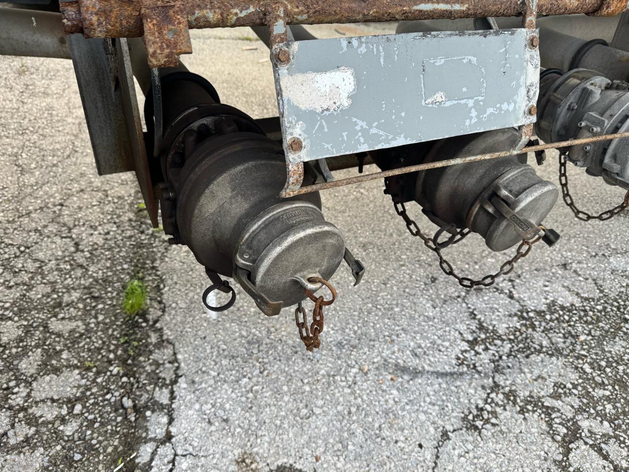 Fruehauf Trailer  1989