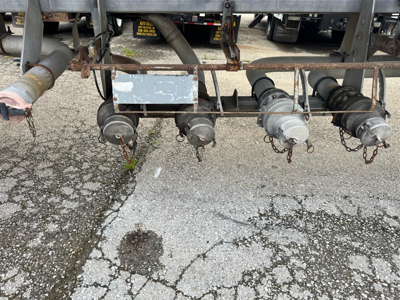 Fruehauf Trailer  1989