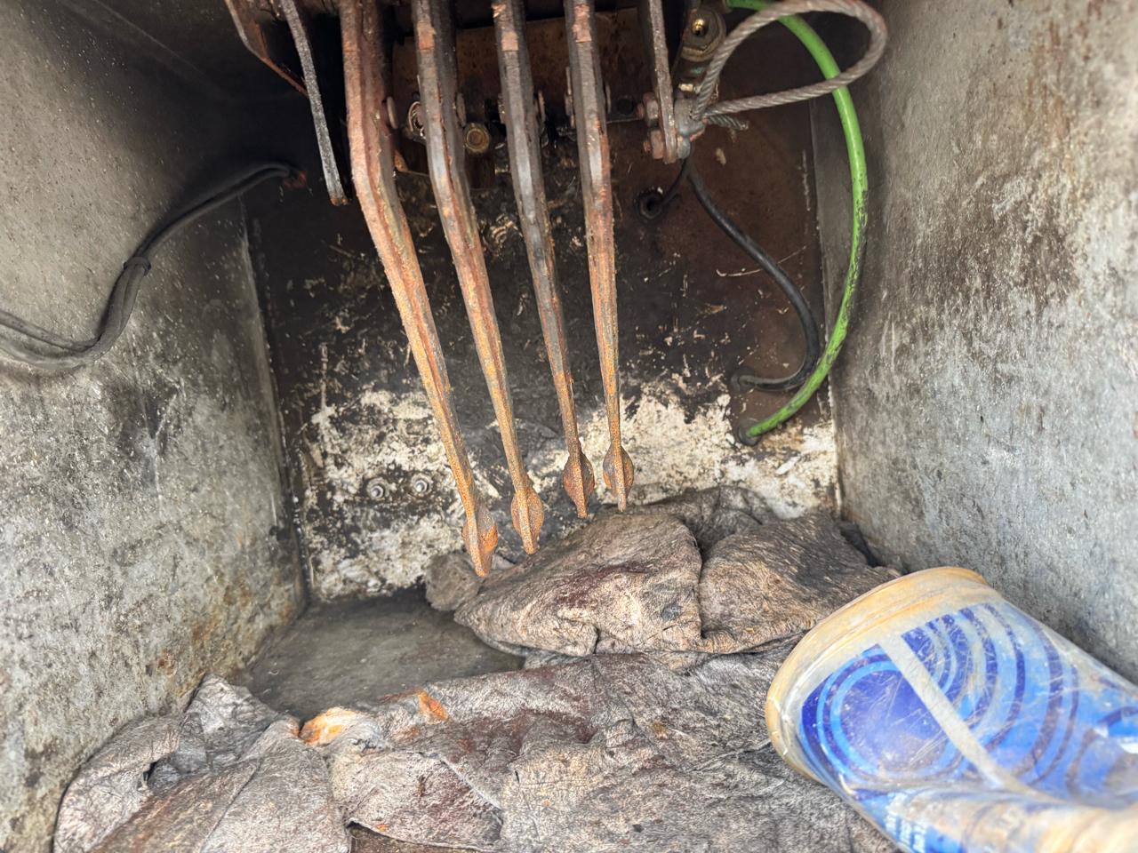 Fruehauf Trailer  1989