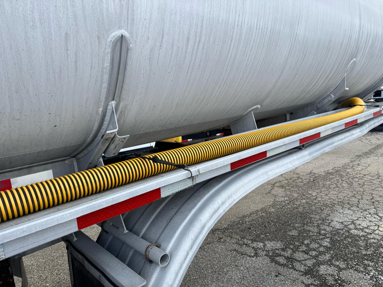 Fruehauf Trailer  1989