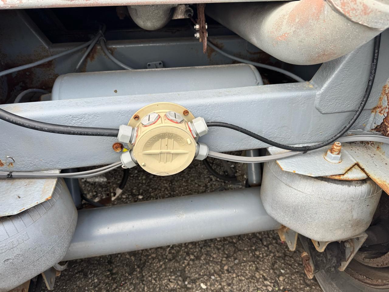 Fruehauf Trailer  1989