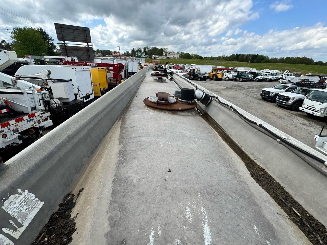 Fruehauf Trailer  1989