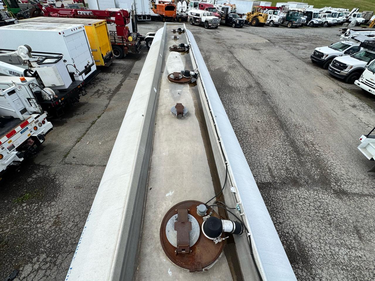 Fruehauf Trailer  1989