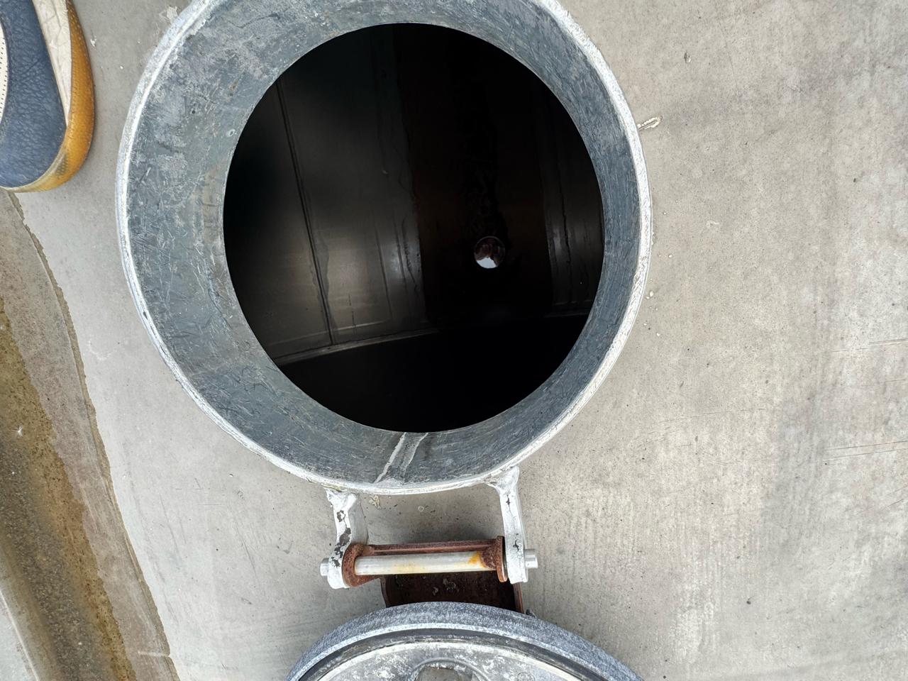 Fruehauf Trailer  1989