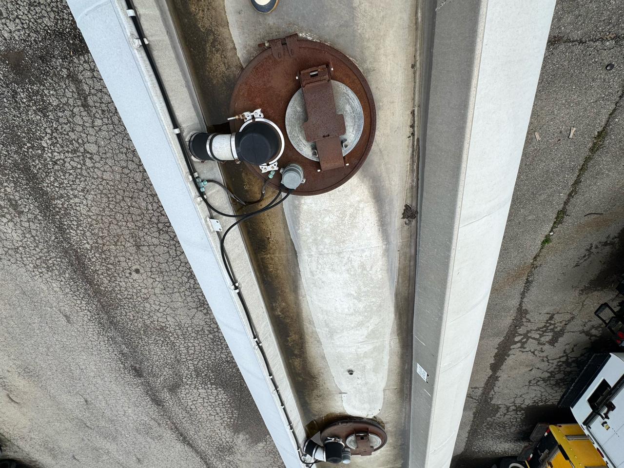 Fruehauf Trailer  1989