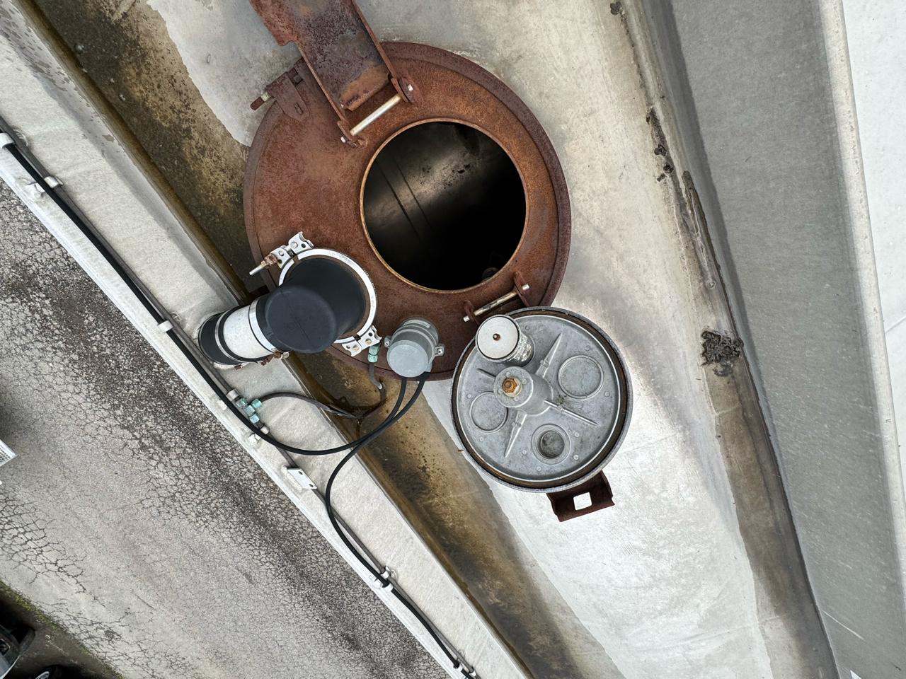 Fruehauf Trailer  1989