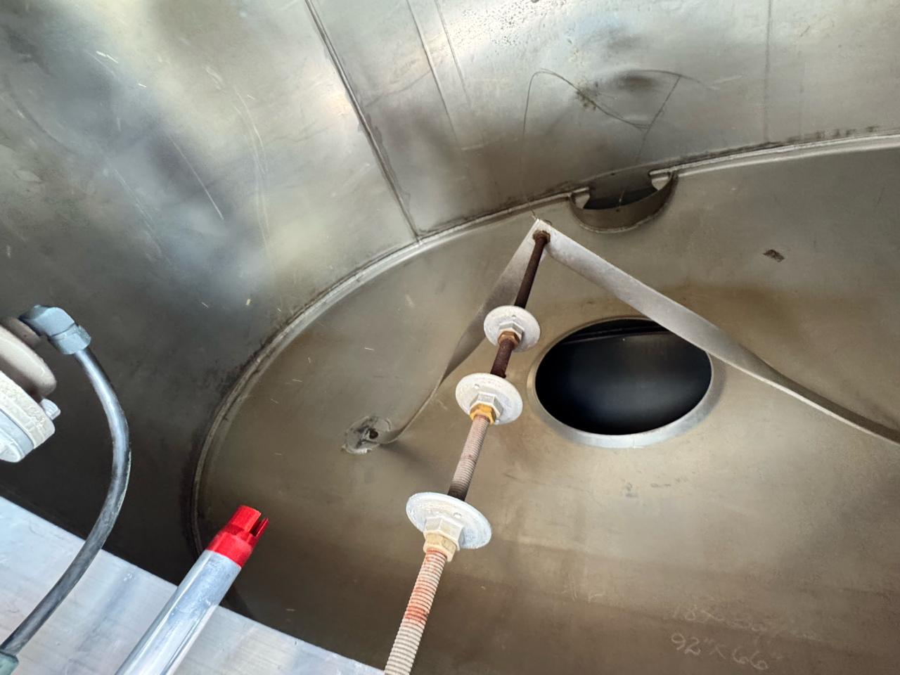 Fruehauf Trailer  1989