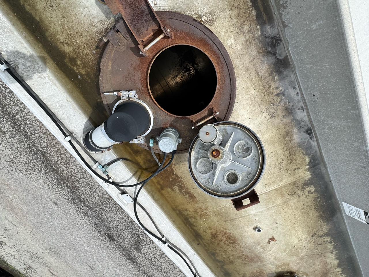 Fruehauf Trailer  1989