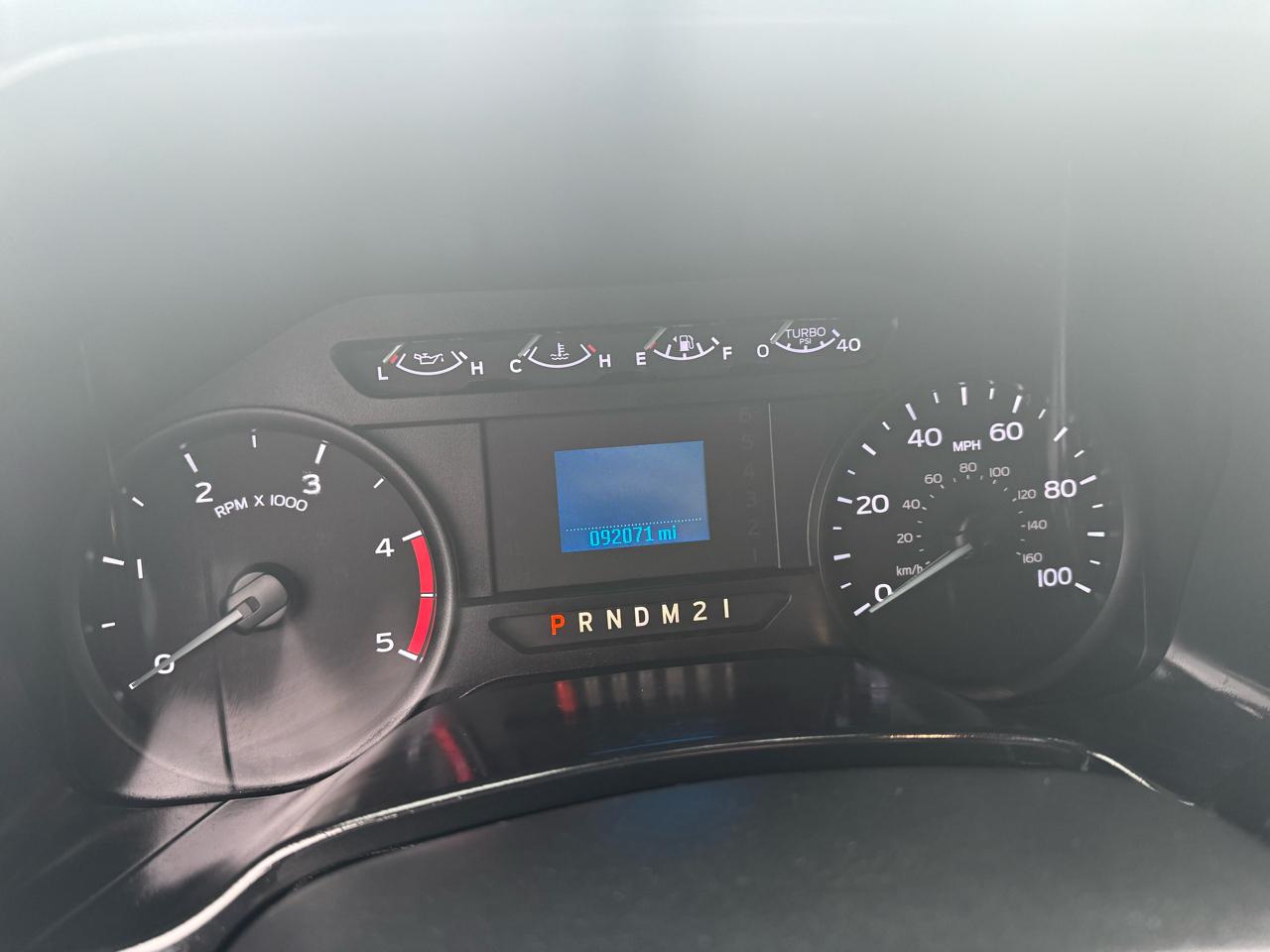 Ford Super Duty F-550 DRW XL 4WD Reg Cab 169" WB 84" CA 2019