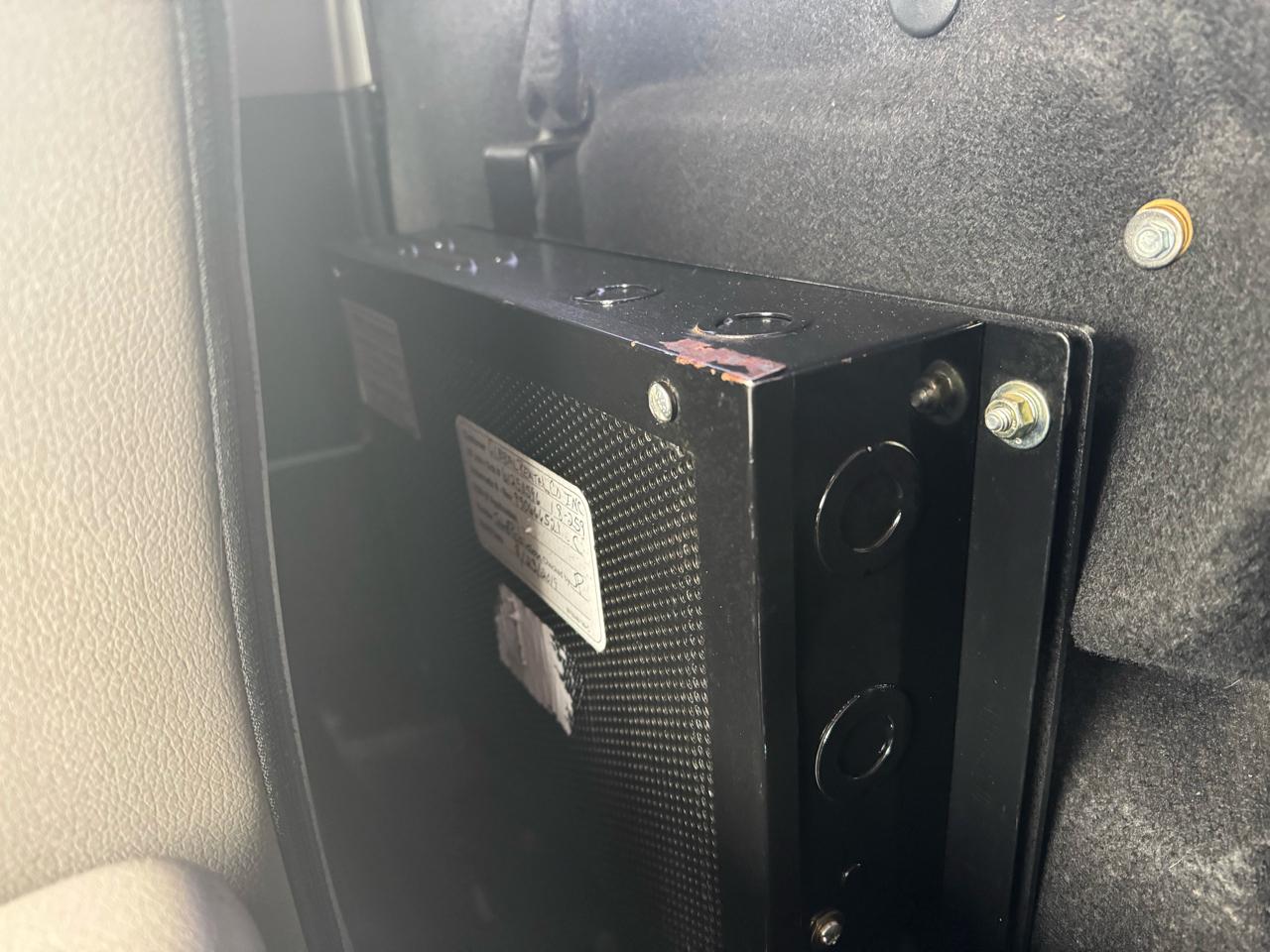 Ford Super Duty F-550 DRW XL 4WD Reg Cab 169" WB 84" CA 2019
