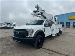 2019 Ford Super Duty F-550 DRW 