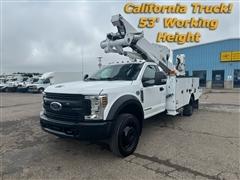 2019 Ford Super Duty F-550 DRW 