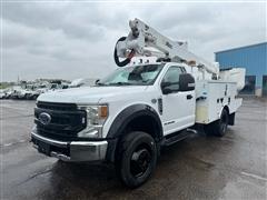 2020 Ford Super Duty F-550 DRW 